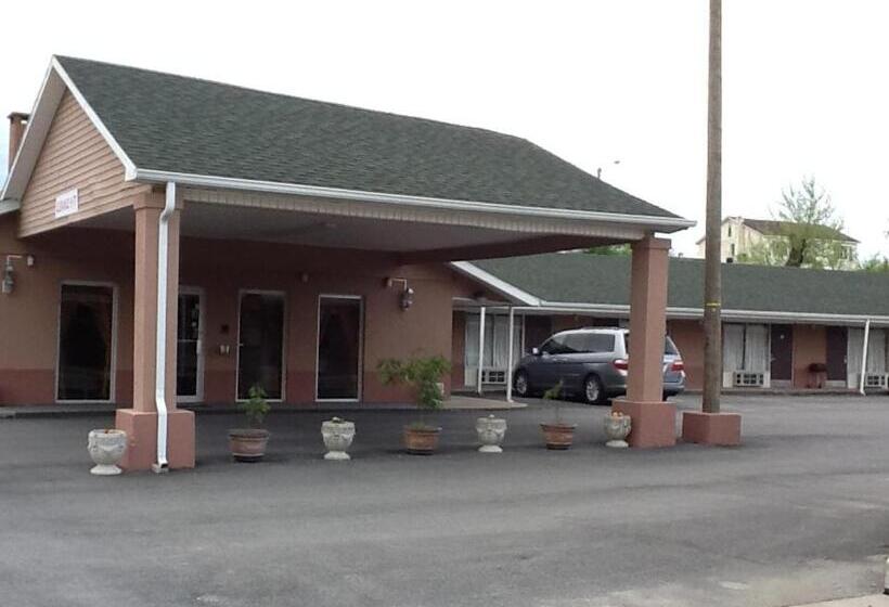 스탠다드 룸, Caronoda Motel