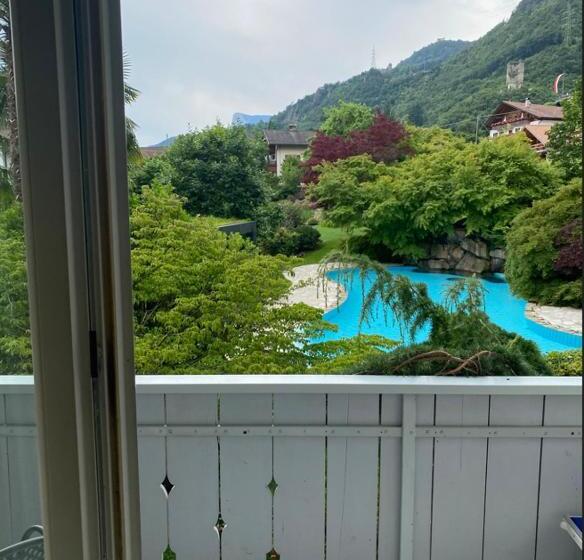 غرفة ديلوكس مزودة بشرفة, Boutique Hotel Ballguthof Am Golfplatz