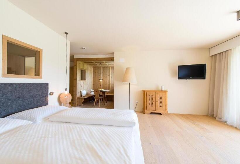 جناح مزود بتراس, Boutique Hotel Ballguthof Am Golfplatz