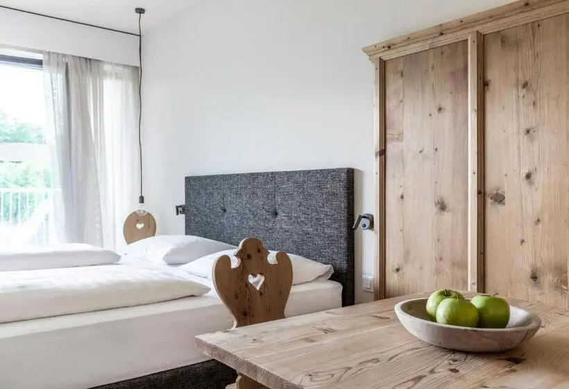 Suite with Terrace, Boutique Hotel Ballguthof Am Golfplatz
