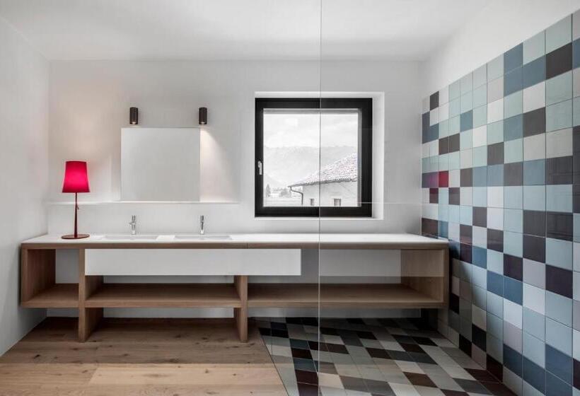 شقة غرفتين, Boutique Hotel Ballguthof Am Golfplatz