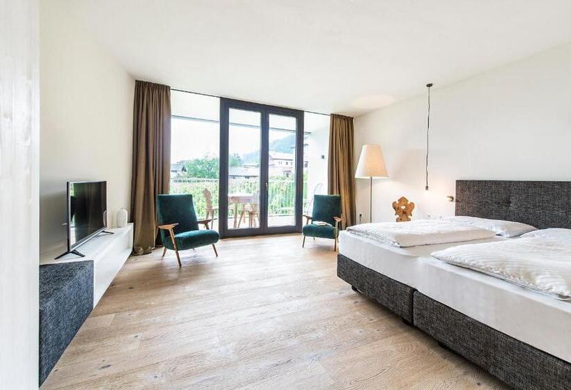 شقة غرفتين, Boutique Hotel Ballguthof Am Golfplatz