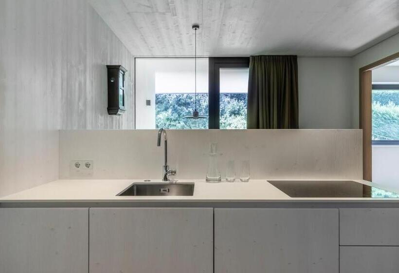 شقة غرفتين, Boutique Hotel Ballguthof Am Golfplatz