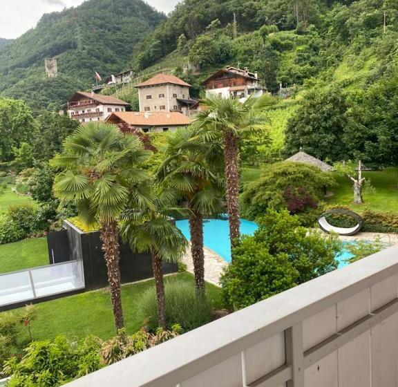 غرفة قياسية مطلّة علي الحديقة, Boutique Hotel Ballguthof Am Golfplatz