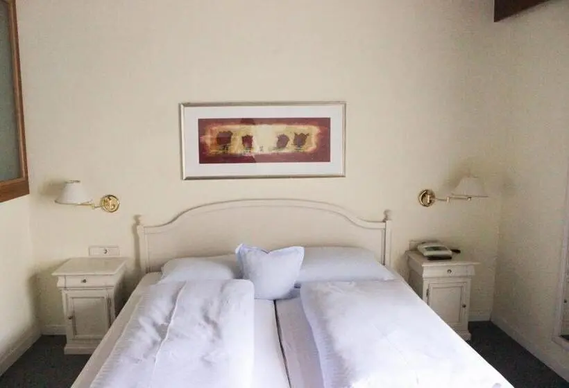 اتاق استاندارد با چشمانداز باغ, Boutique Hotel Ballguthof Am Golfplatz