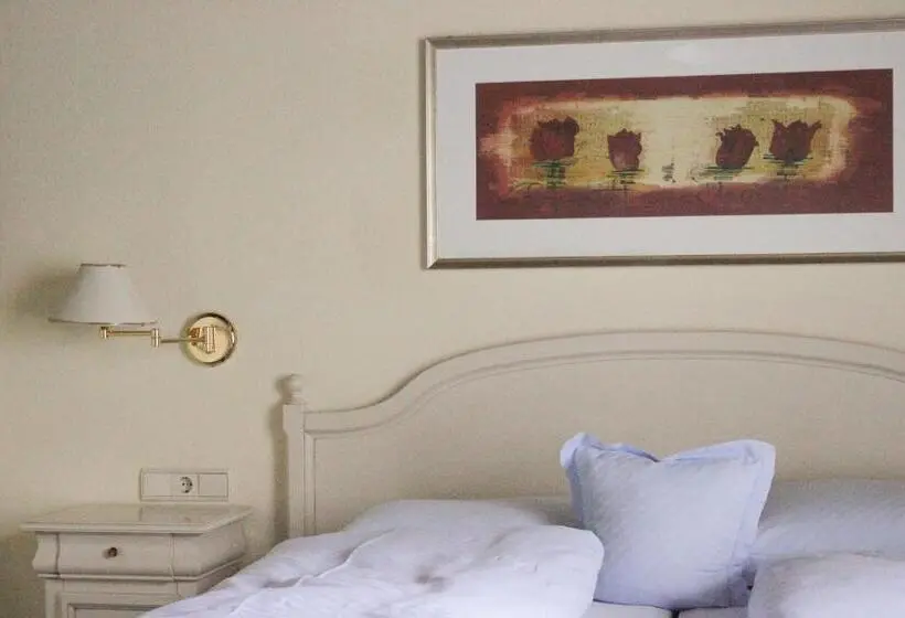 اتاق استاندارد با چشمانداز باغ, Boutique Hotel Ballguthof Am Golfplatz