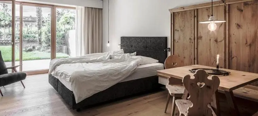 سوییت با چشمانداز باغ, Boutique Hotel Ballguthof Am Golfplatz