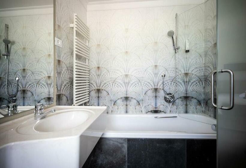 标准单人间, Alpine Spa Resort Viktoria