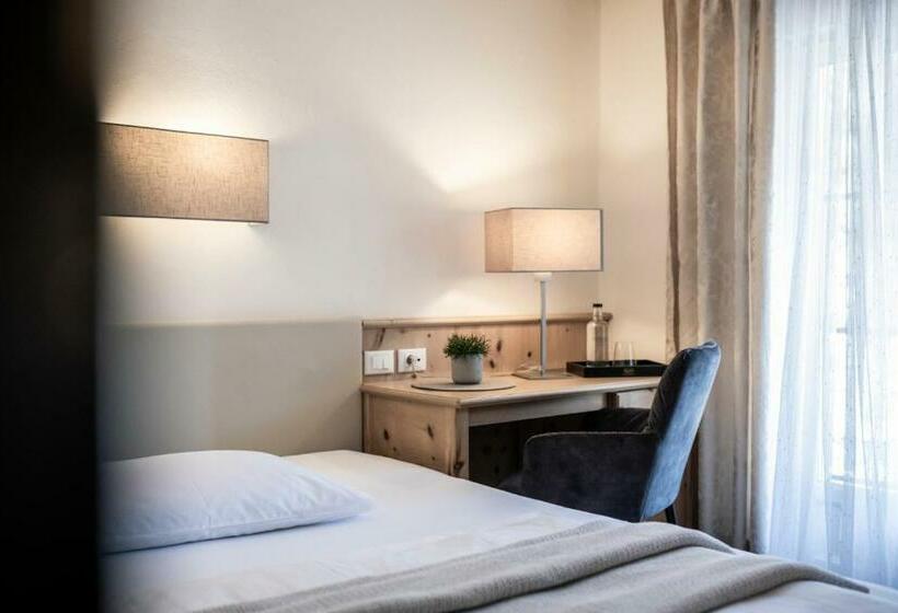 标准单人间, Alpine Spa Resort Viktoria