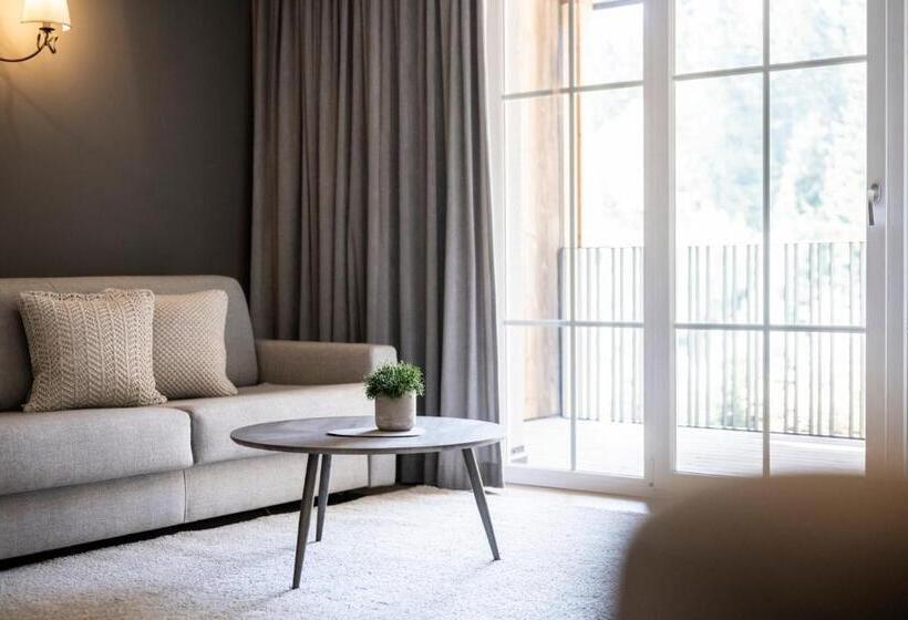 经典套房, Alpine Spa Resort Viktoria