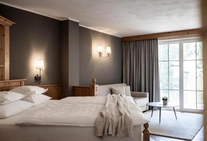 クラシックスイート, Alpine Spa Resort Viktoria