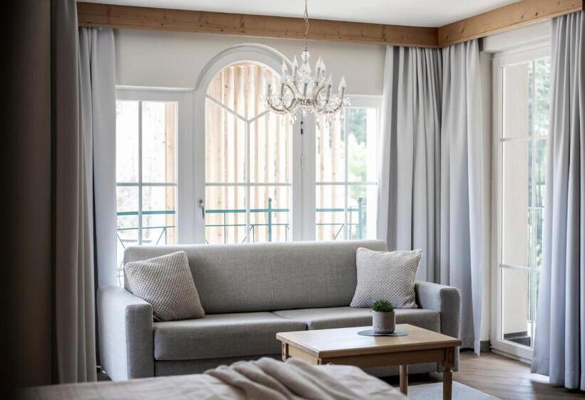 套房, Alpine Spa Resort Viktoria