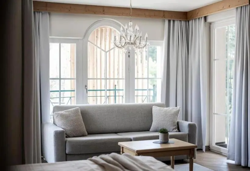 スイート, Alpine Spa Resort Viktoria
