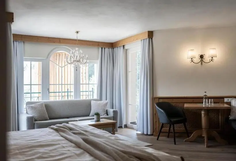 スイート, Alpine Spa Resort Viktoria