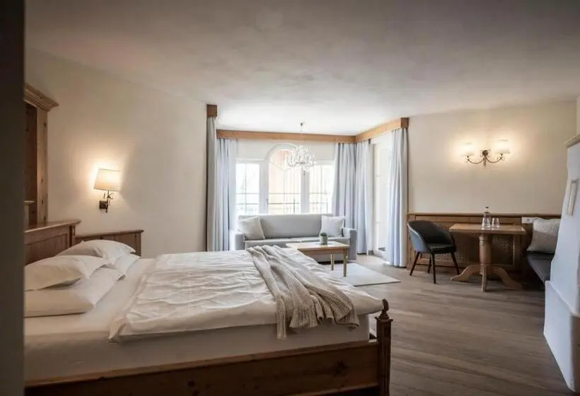 スイート, Alpine Spa Resort Viktoria