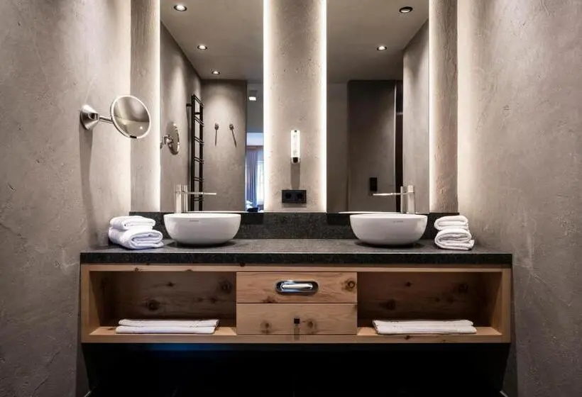 クラシックルーム, Alpine Spa Resort Viktoria