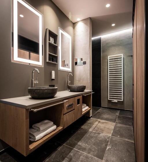 标准房带园景, Alpine Spa Resort Viktoria