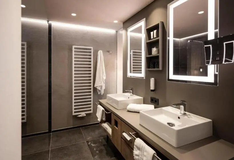 スーペリアールーム, Alpine Spa Resort Viktoria