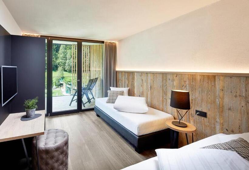 家庭套房, Alpine Spa Resort Viktoria