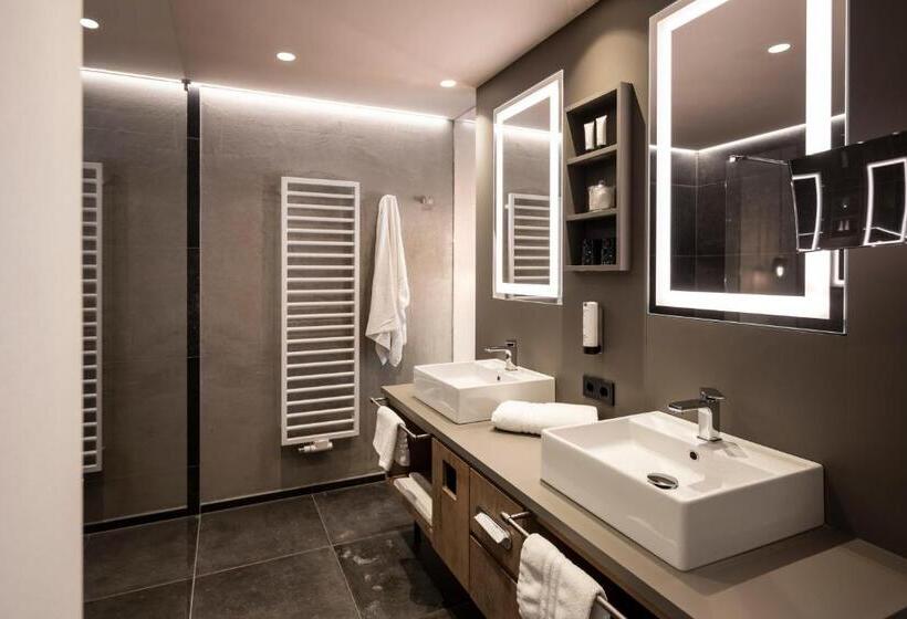 家庭套房, Alpine Spa Resort Viktoria