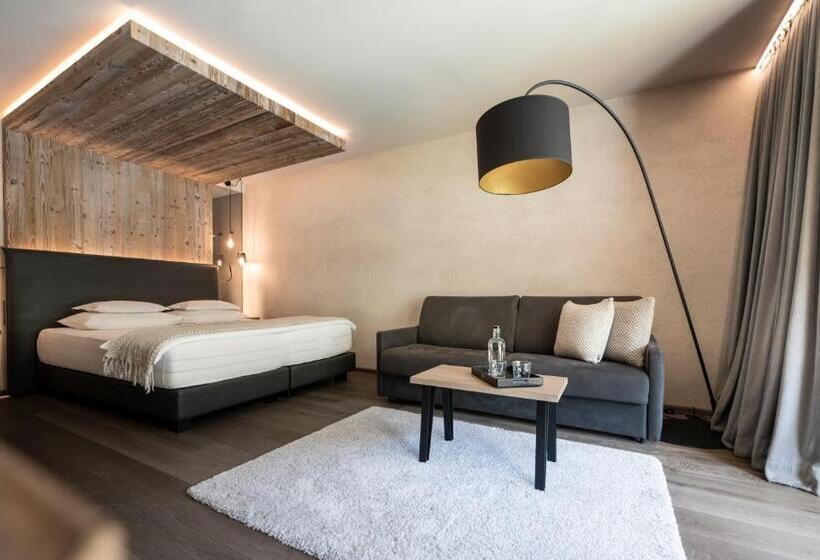 家庭套房, Alpine Spa Resort Viktoria