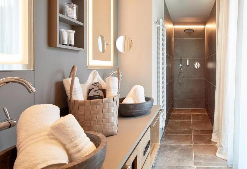 高级套房, Alpine Spa Resort Viktoria