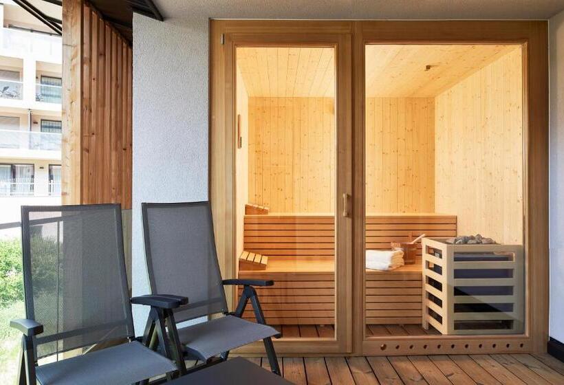 高级套房, Alpine Spa Resort Viktoria