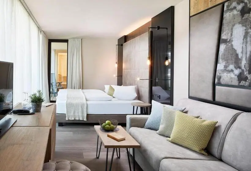 スーペリアースイート, Alpine Spa Resort Viktoria