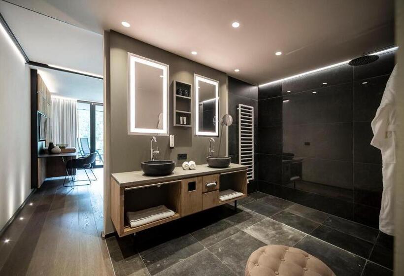 高级套房, Alpine Spa Resort Viktoria