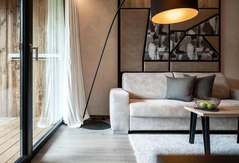 高级套房, Alpine Spa Resort Viktoria