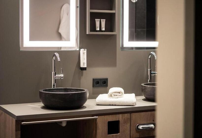 高级园景房, Alpine Spa Resort Viktoria