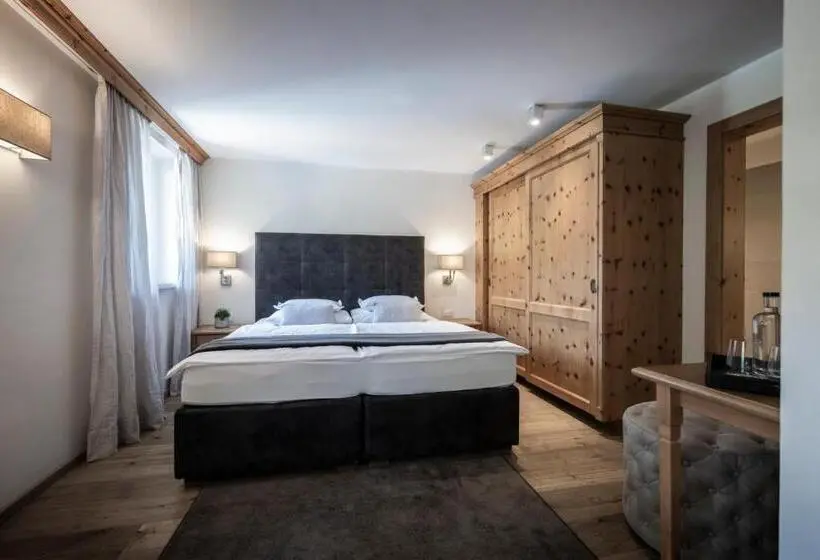 エコノミールーム, Alpine Spa Resort Viktoria
