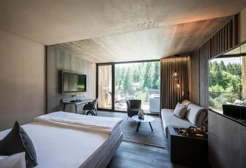 スイート（家族用）, Alpine Spa Resort Viktoria