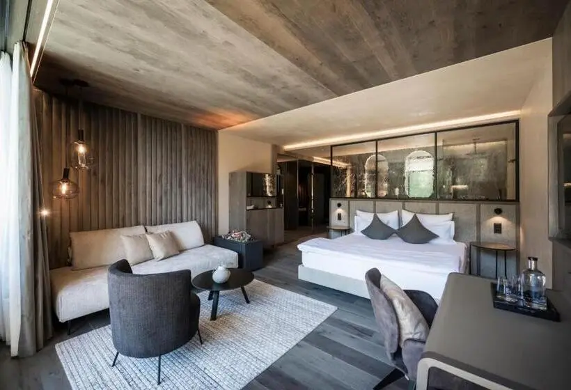 スイート（家族用）, Alpine Spa Resort Viktoria