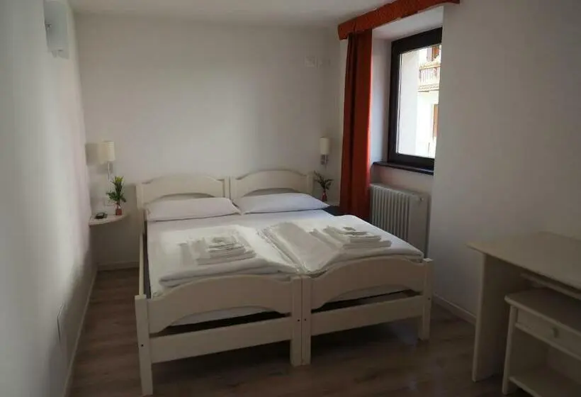 اتاق استاندارد, B&b Francolini