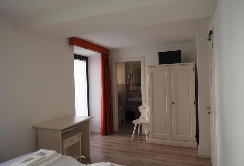 غرفة قياسية, B&b Francolini