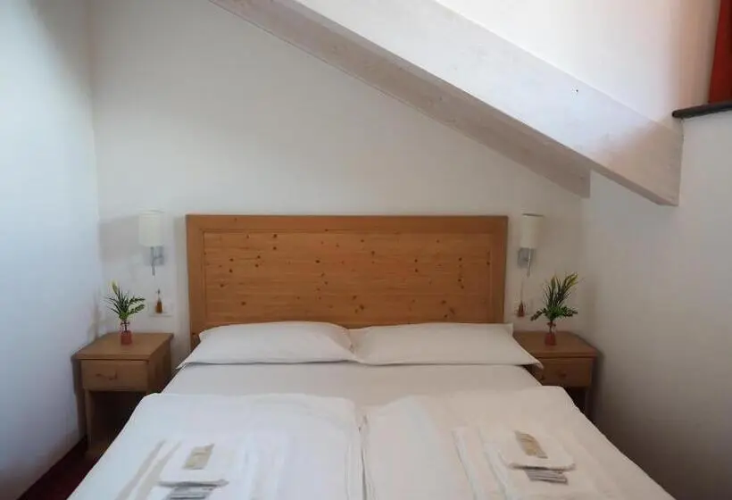 آپارتمان 1 خوابه, B&b Francolini