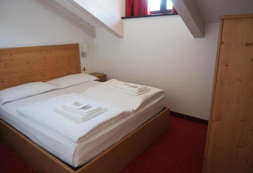 דירת חדר, B&b Francolini