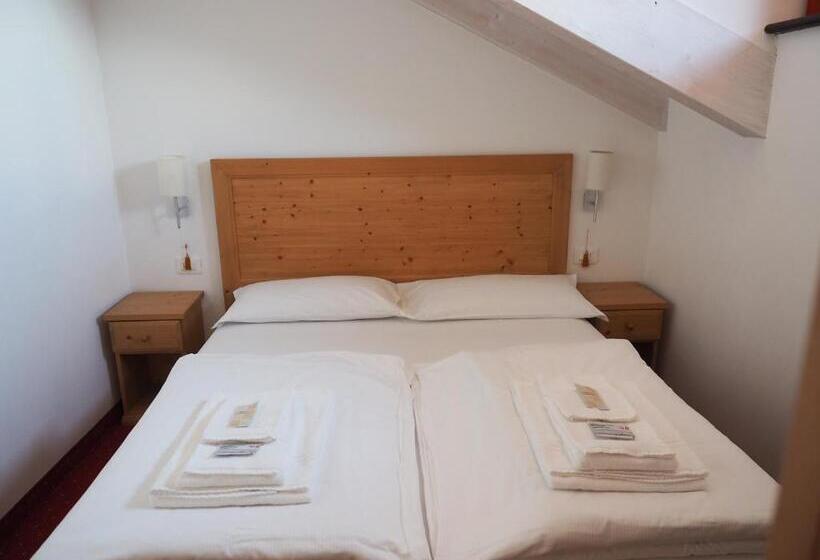 דירת חדר, B&b Francolini