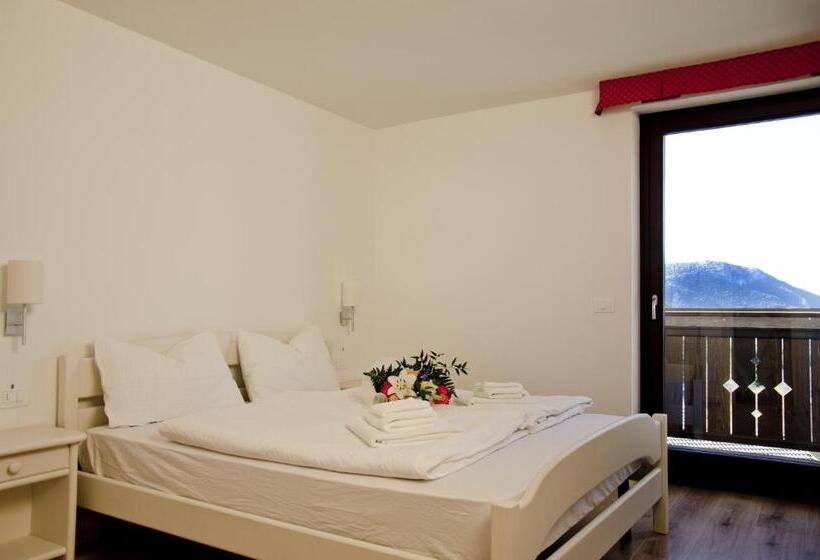 غرفة قياسية رباعية, B&b Francolini