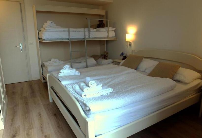 غرفة قياسية رباعية, B&b Francolini