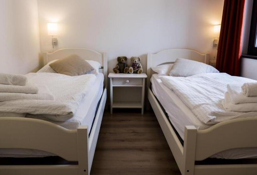 חדר משפחתי קלאסי, B&b Francolini