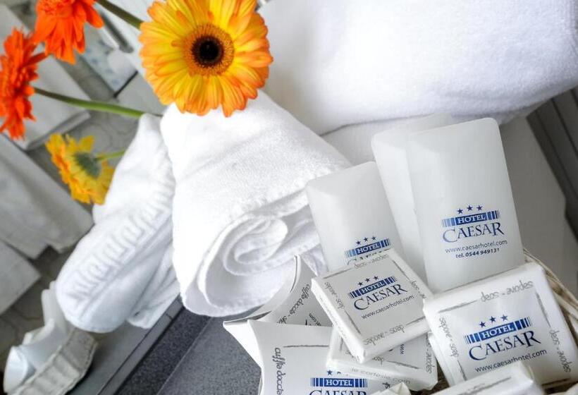 Номер Стандарт, Caesar