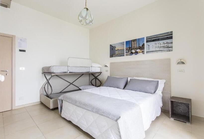 Четырехместный Номер Стандарт, Caesar