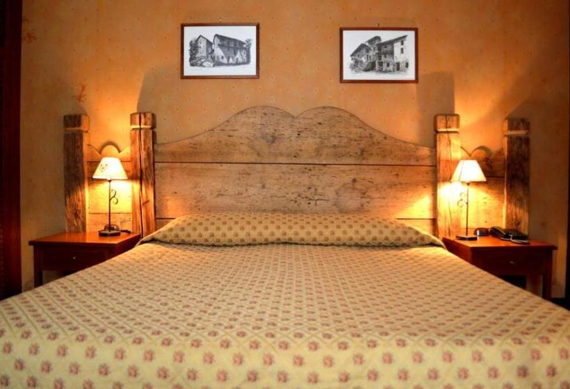 غرفة قياسية, Chateau Blanc