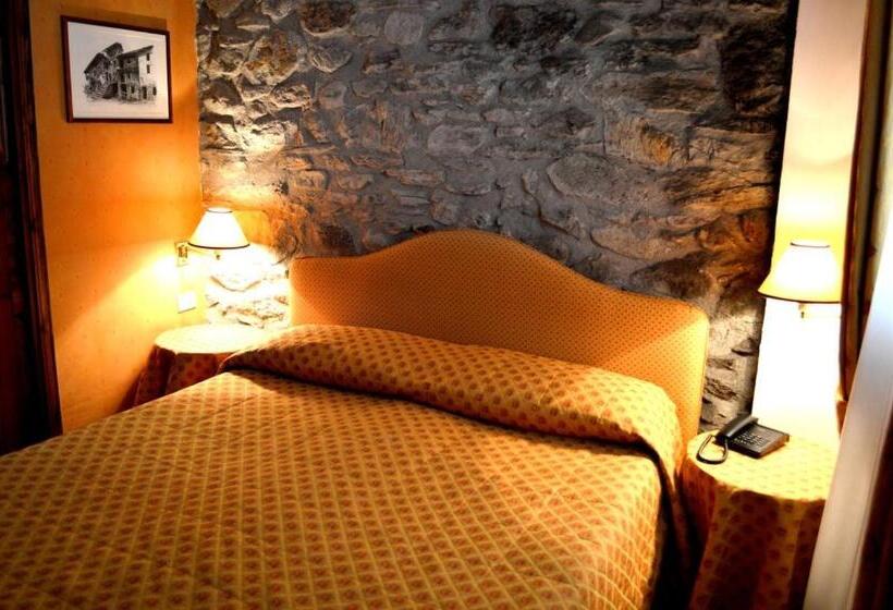 غرفة قياسية, Chateau Blanc