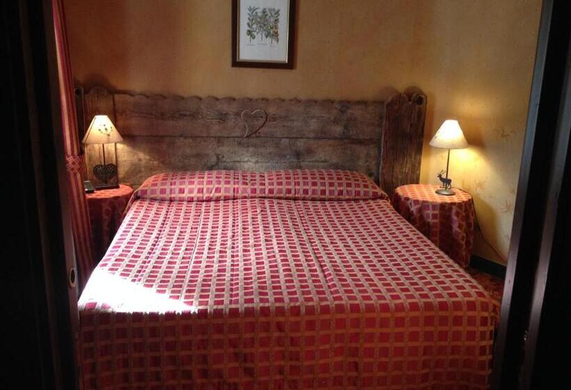 غرفة قياسية, Chateau Blanc