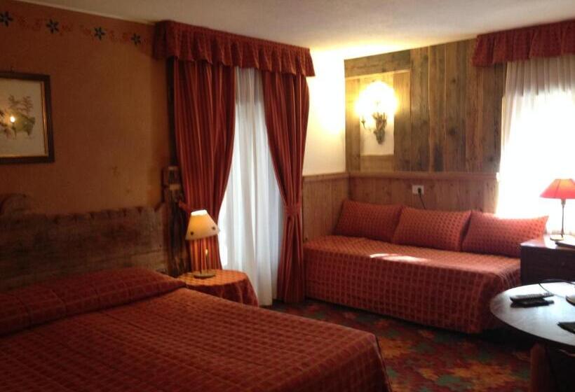 غرفة قياسية ثلاثية, Chateau Blanc