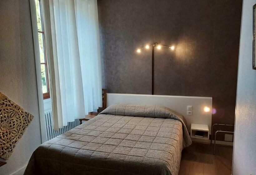 수피리어 룸, Château De Passières