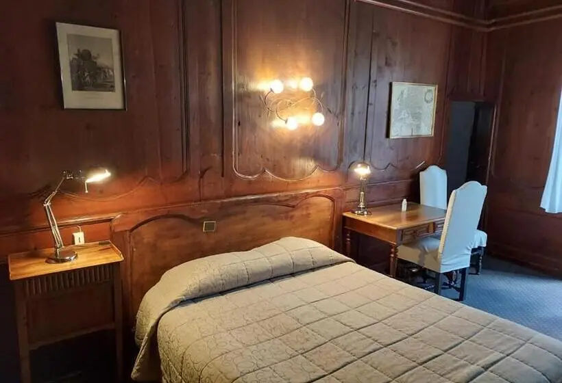 デラックスルーム, Château De Passières